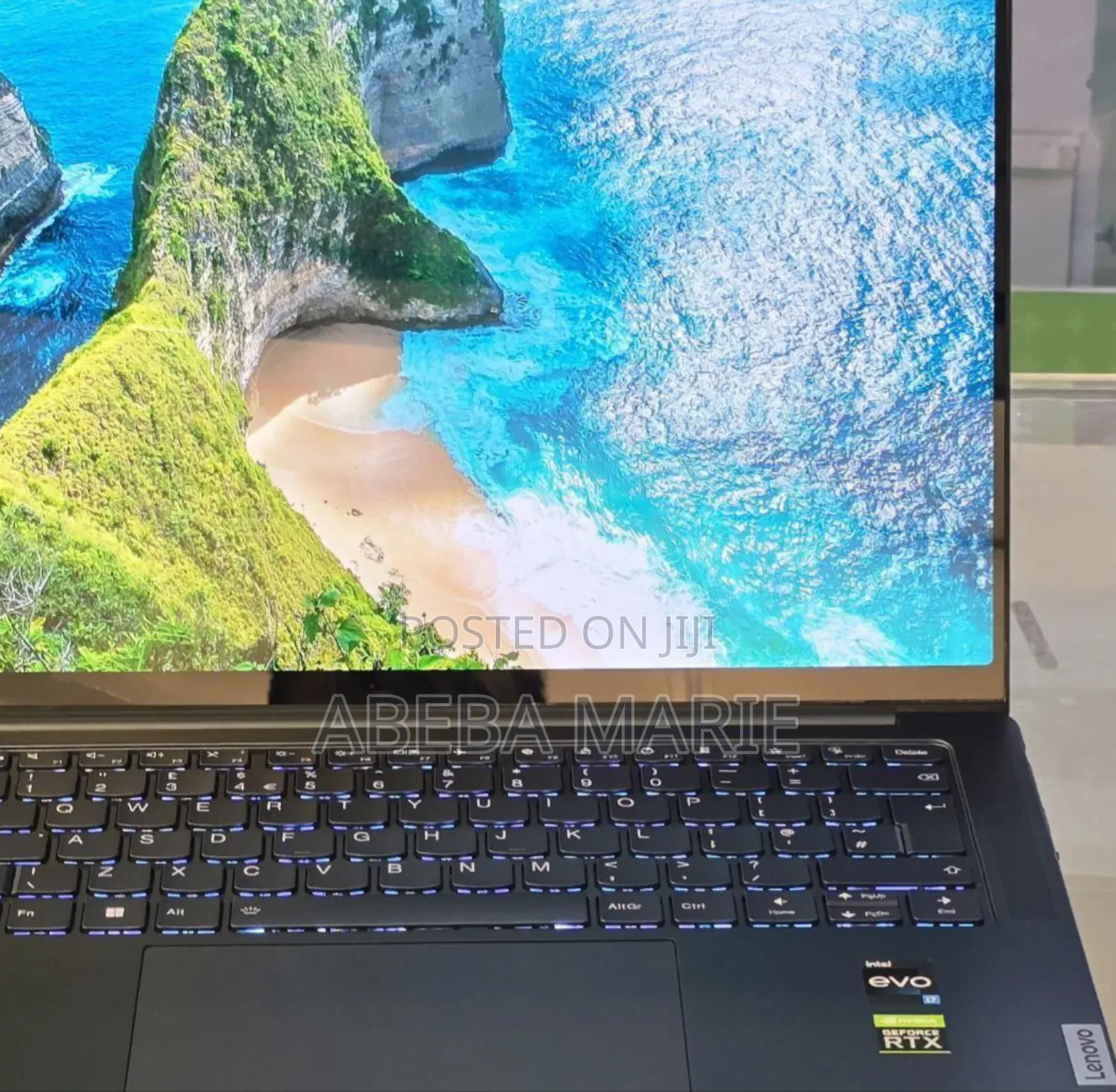 New Laptop Lenovo Legion 5 16GB Intel Core I7 SSD 512GB