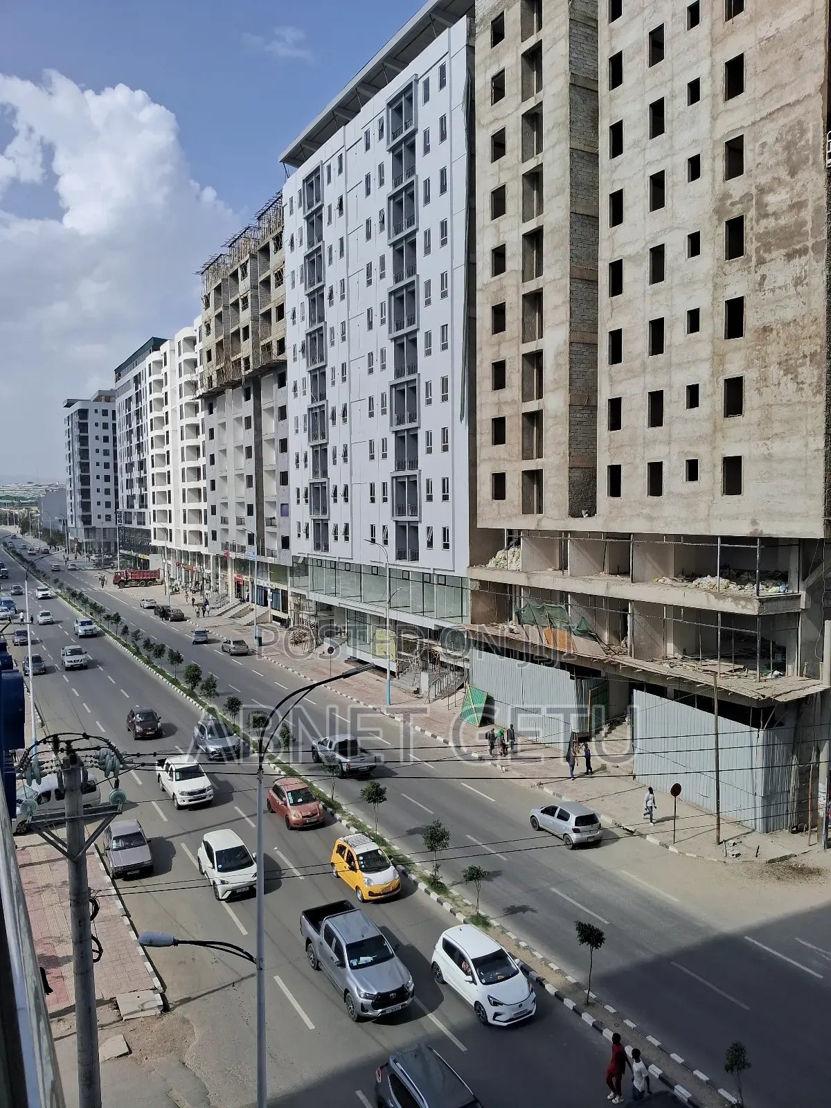 3bdrm Apartment in ጀንቦሮ ሪልስቴት, Bole for sale