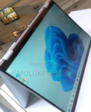 New Laptop HP Envy X360 32GB Intel Core Ultra 7 SSD 1T