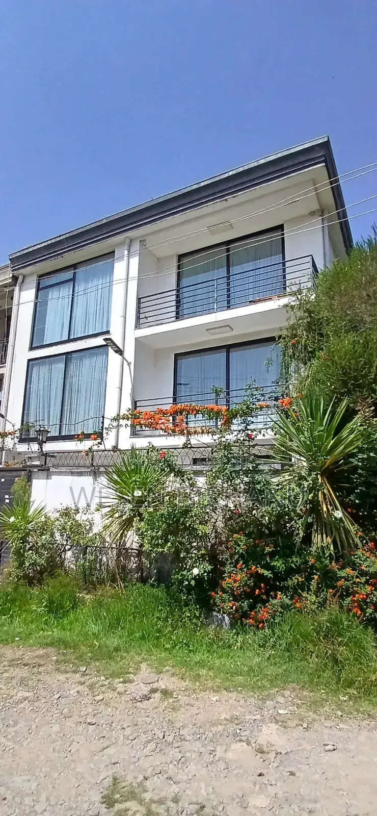 5bdrm House in 72ሰፈር, Addis Ketema for rent