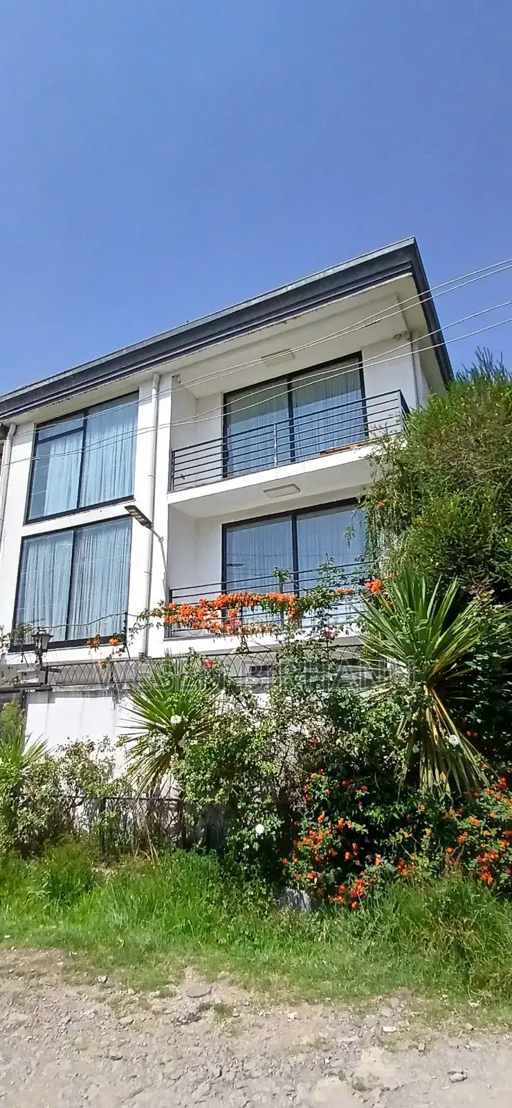 5bdrm House in 72ሰፈር, Addis Ketema for rent