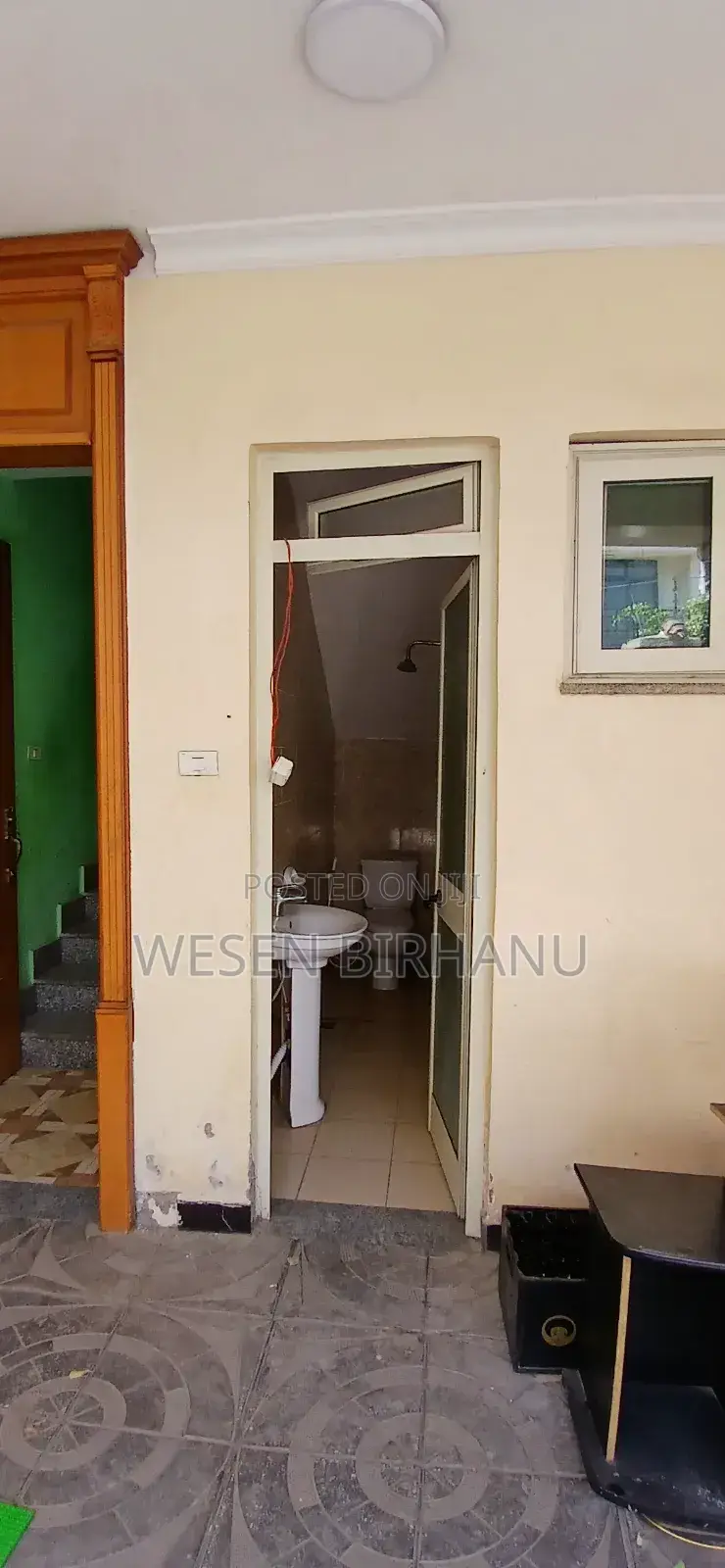 5bdrm House in 72ሰፈር, Addis Ketema for rent