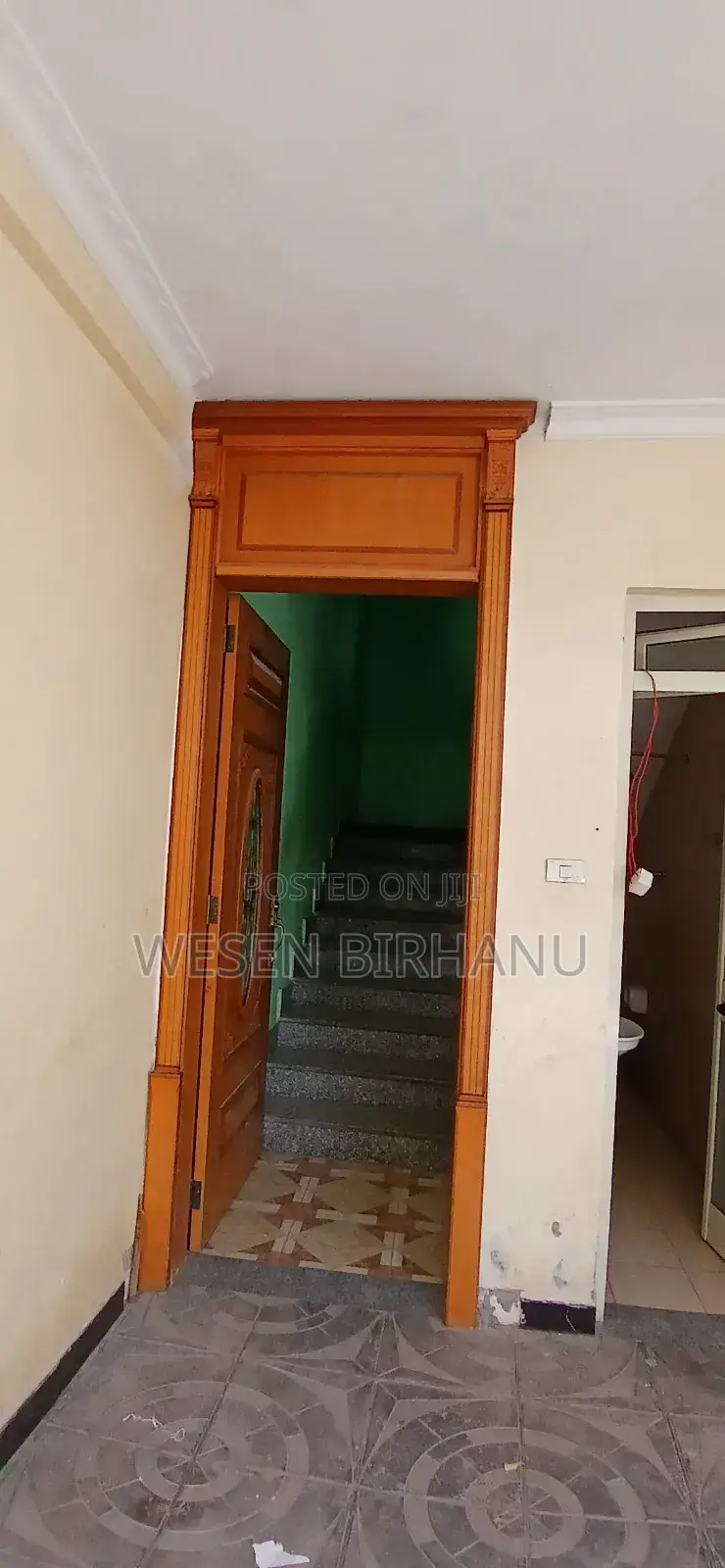 5bdrm House in 72ሰፈር, Addis Ketema for rent