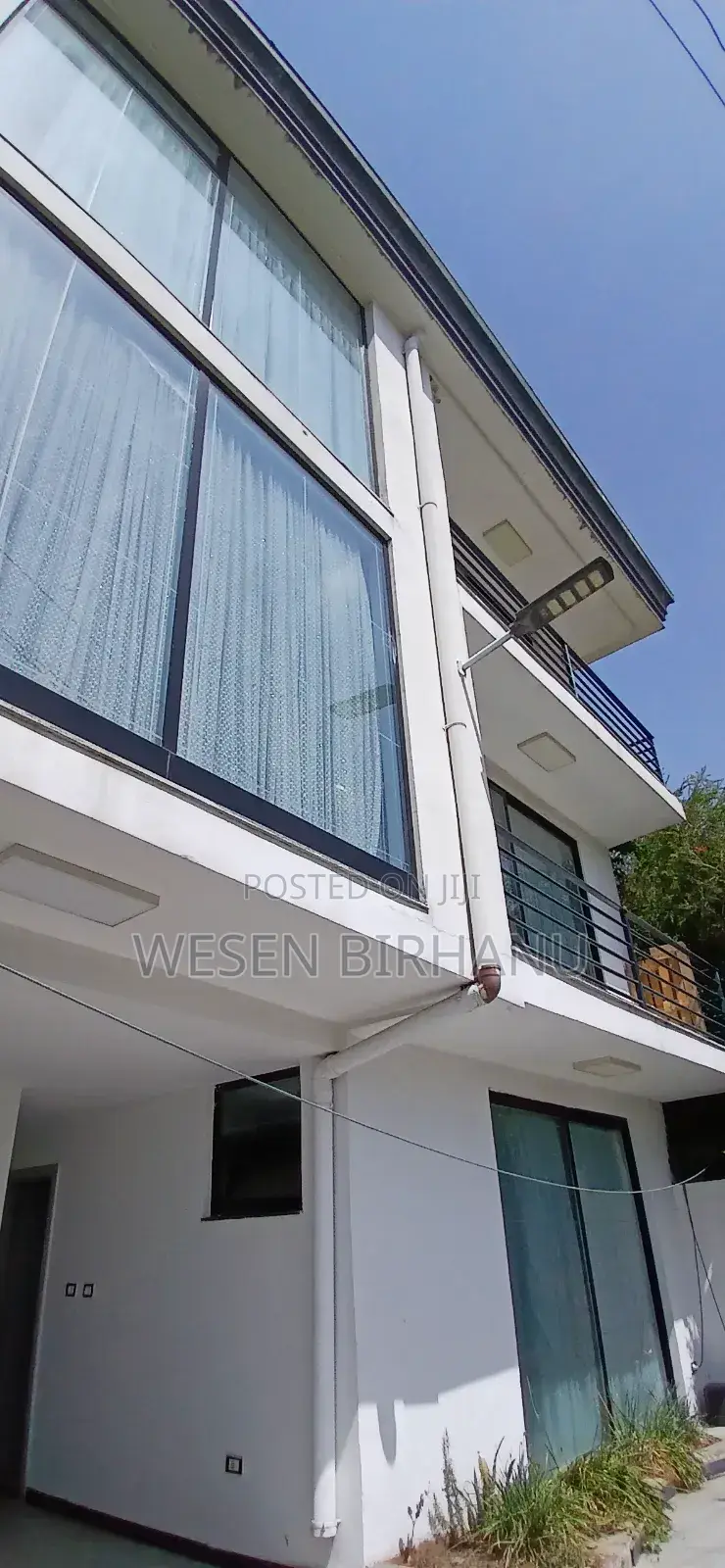 5bdrm House in 72ሰፈር, Addis Ketema for rent