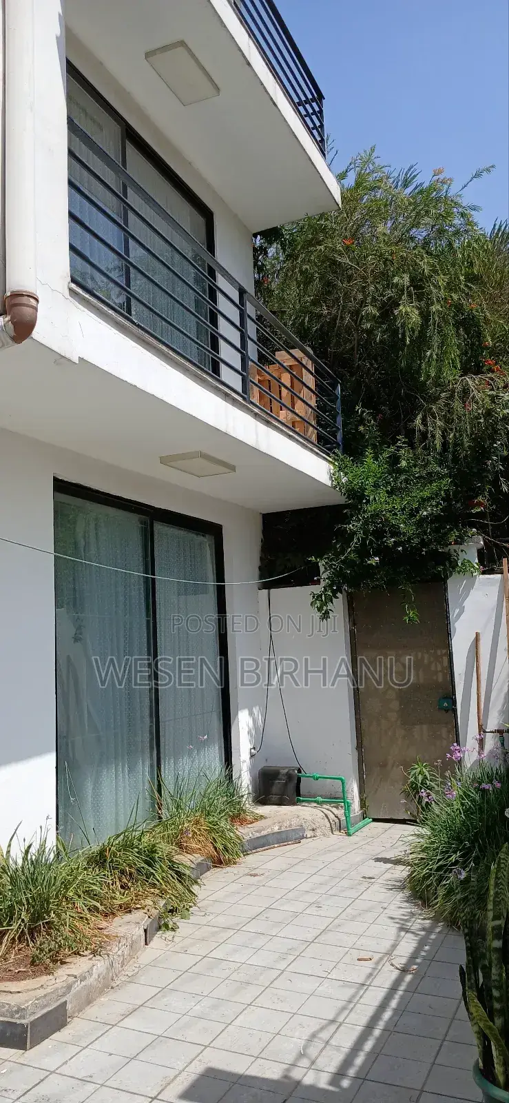 5bdrm House in 72ሰፈር, Addis Ketema for rent