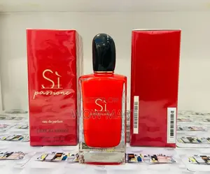 Giorgio Armani Si Passione Eau De Parfum