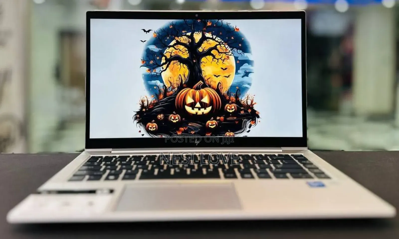 New Laptop HP EliteBook 840 G8 16GB Intel Core I7 SSD 512GB