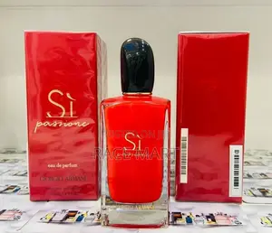 Giorgio Armani Si Passione Eau De Parfum