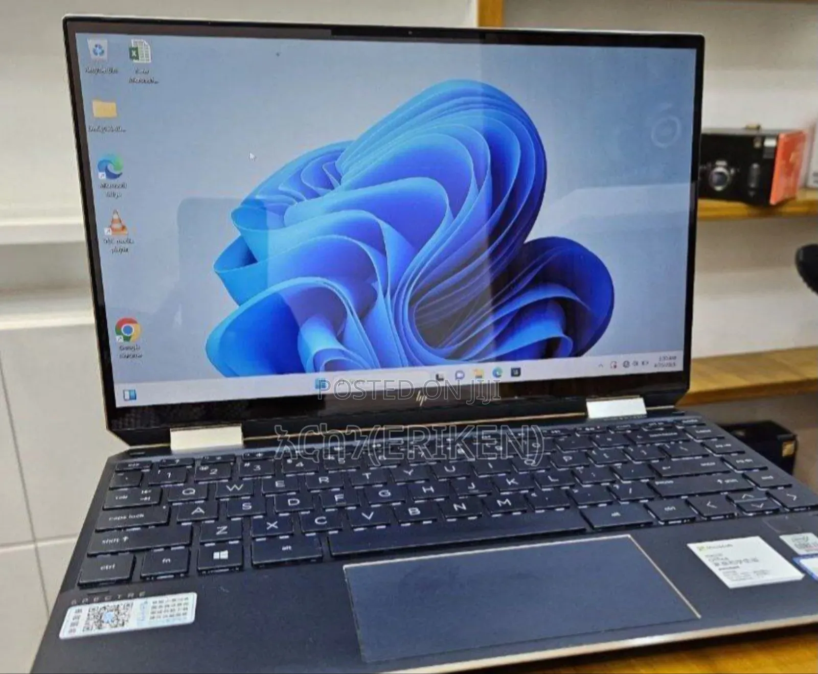 New Laptop HP Spectre X360 16GB Intel Core I7 SSD 1T