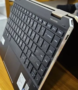 New Laptop HP Spectre X360 16GB Intel Core I7 SSD 1T