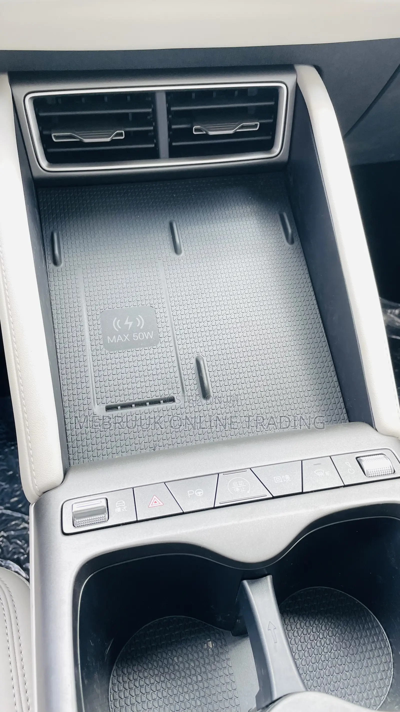 New BYD Yuan Up 2025 Blue