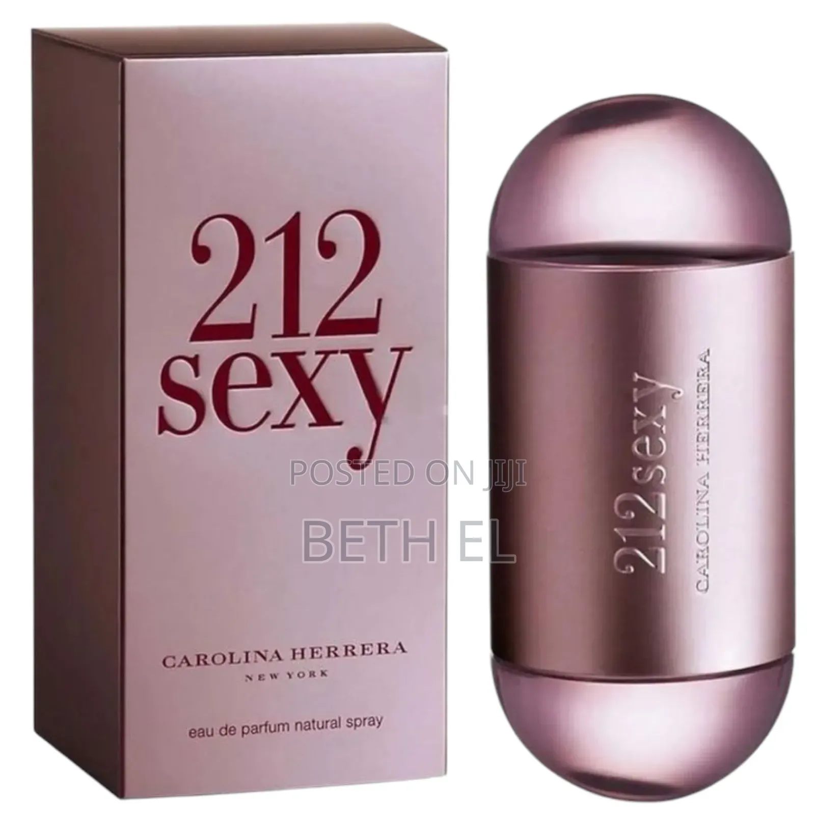 212 Sexy Perfume for Ladies