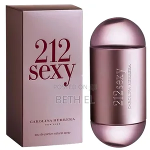 Photo - 212 Sexy Perfume for Ladies