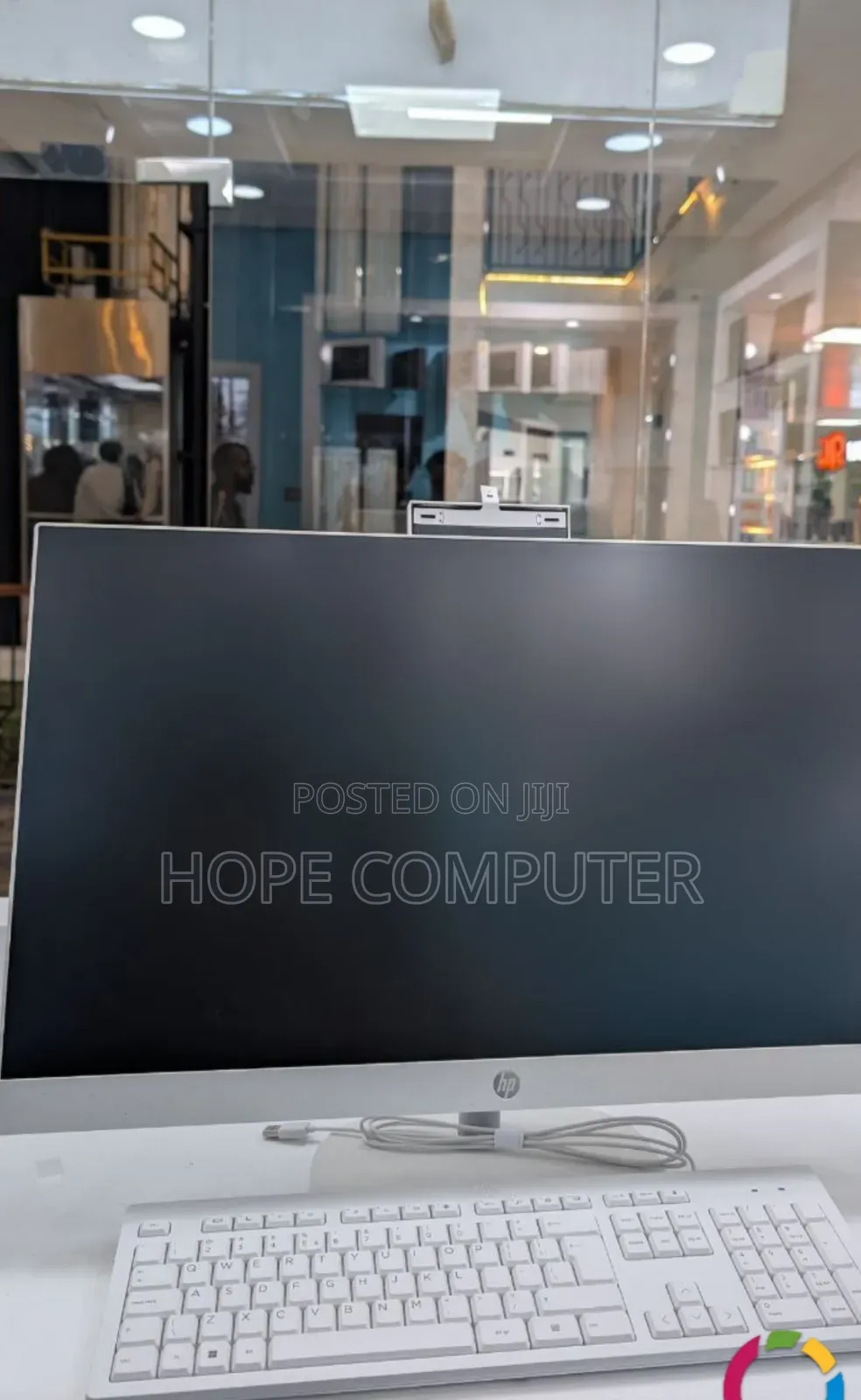 New Desktop Computer HP 290 G9 All-in-One 16GB Intel Core I7 SSD 1T