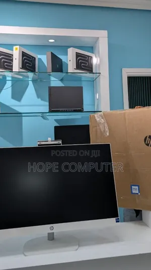 New Desktop Computer HP 290 G9 All-in-One 16GB Intel Core I7 SSD 1T