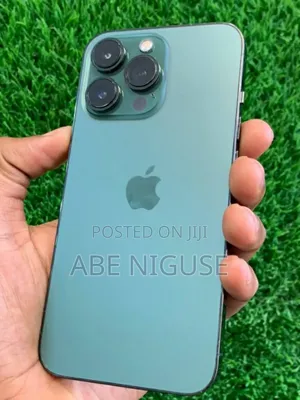 Apple iPhone 13 Pro 128 GB Green