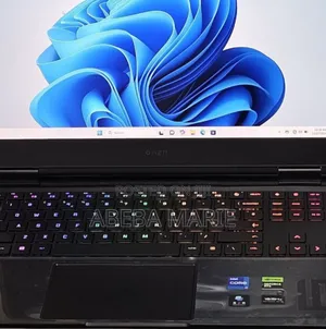 Photo - New Laptop HP Omen 16 16GB Intel Core I7 SSD 1T