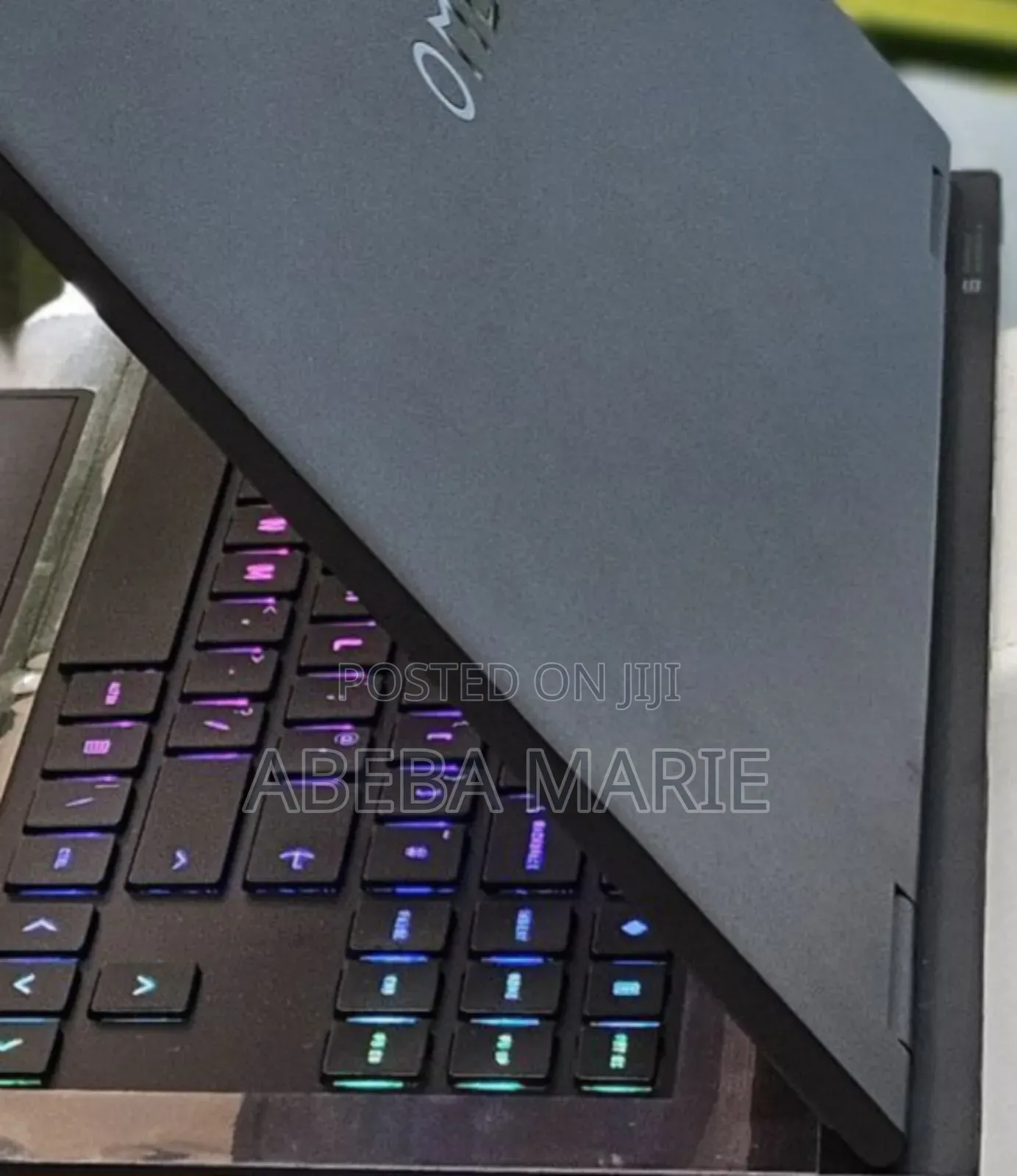 New Laptop HP Omen 16 16GB Intel Core I7 SSD 1T