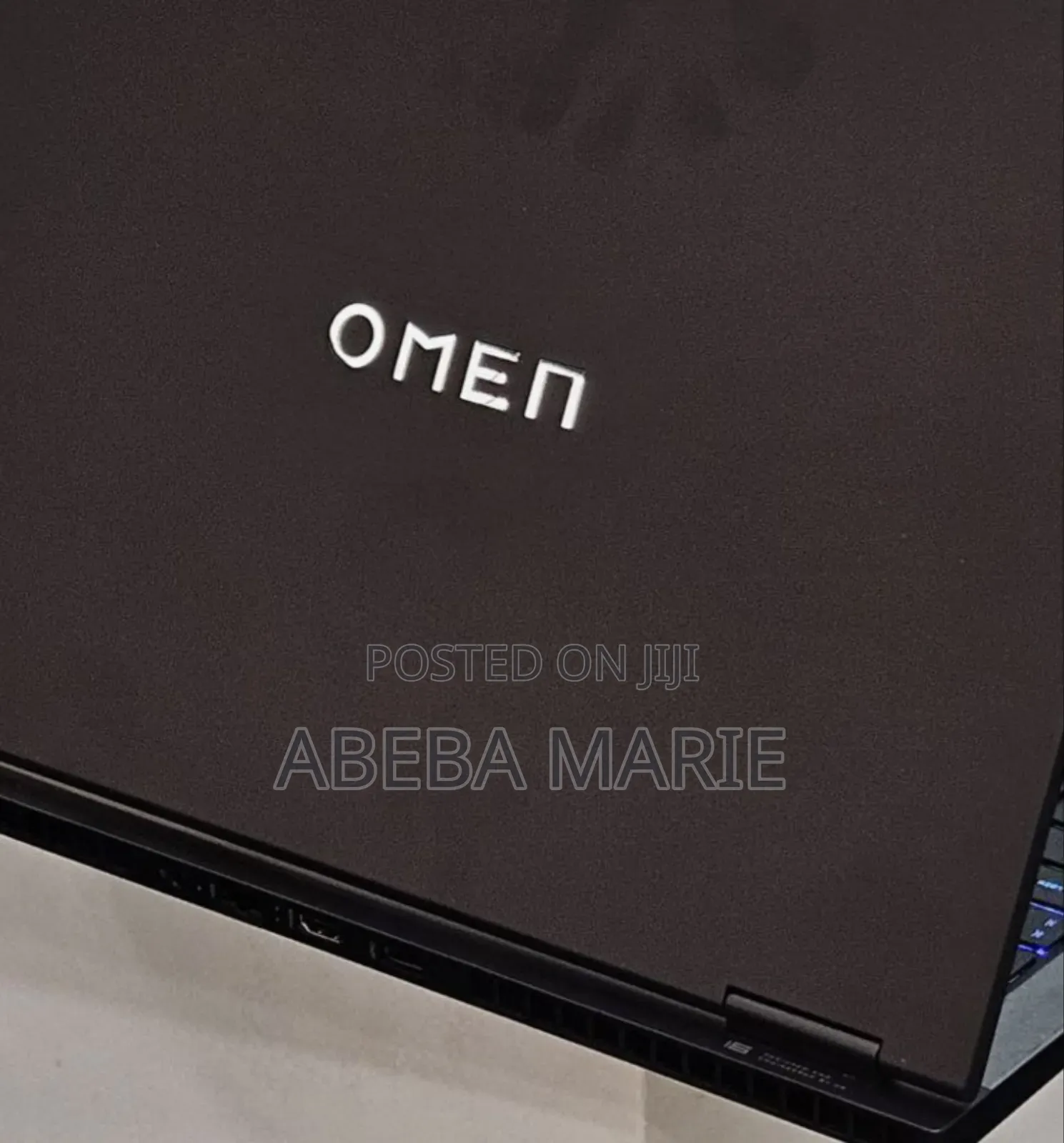 New Laptop HP Omen 16 16GB Intel Core I7 SSD 1T