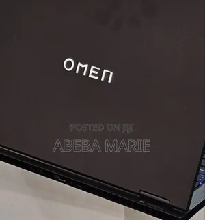 New Laptop HP Omen 16 16GB Intel Core I7 SSD 1T