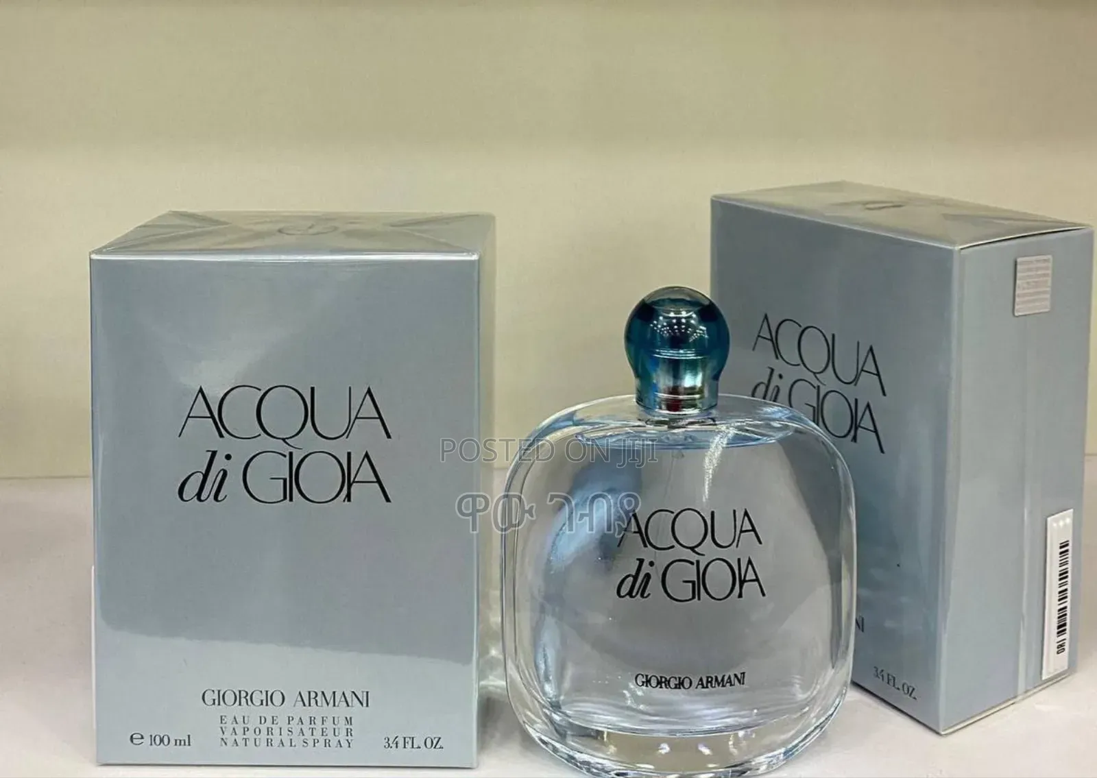 Acqua Di Gioia by Giorgio Armani