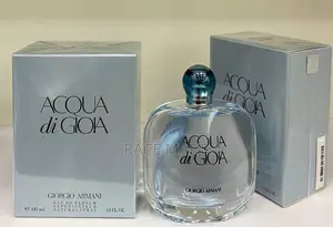 Photo - Acqua Di Gioia by Giorgio Armani