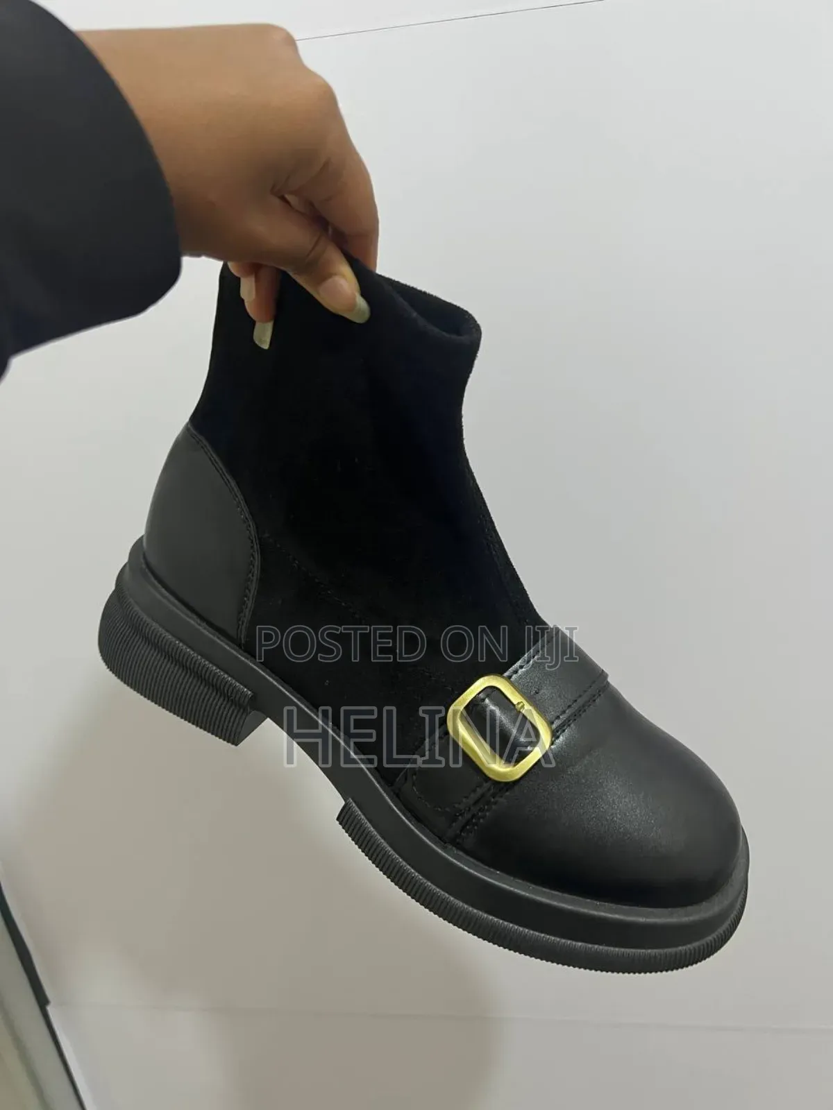 Size 39 Unique Boots on Hand