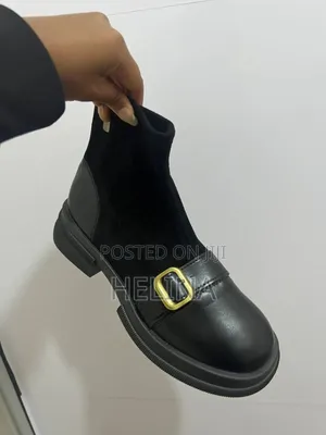 Size 39 Unique Boots on Hand