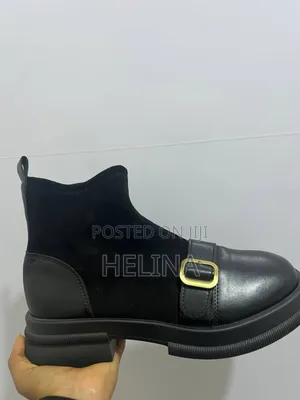 Size 39 Unique Boots on Hand