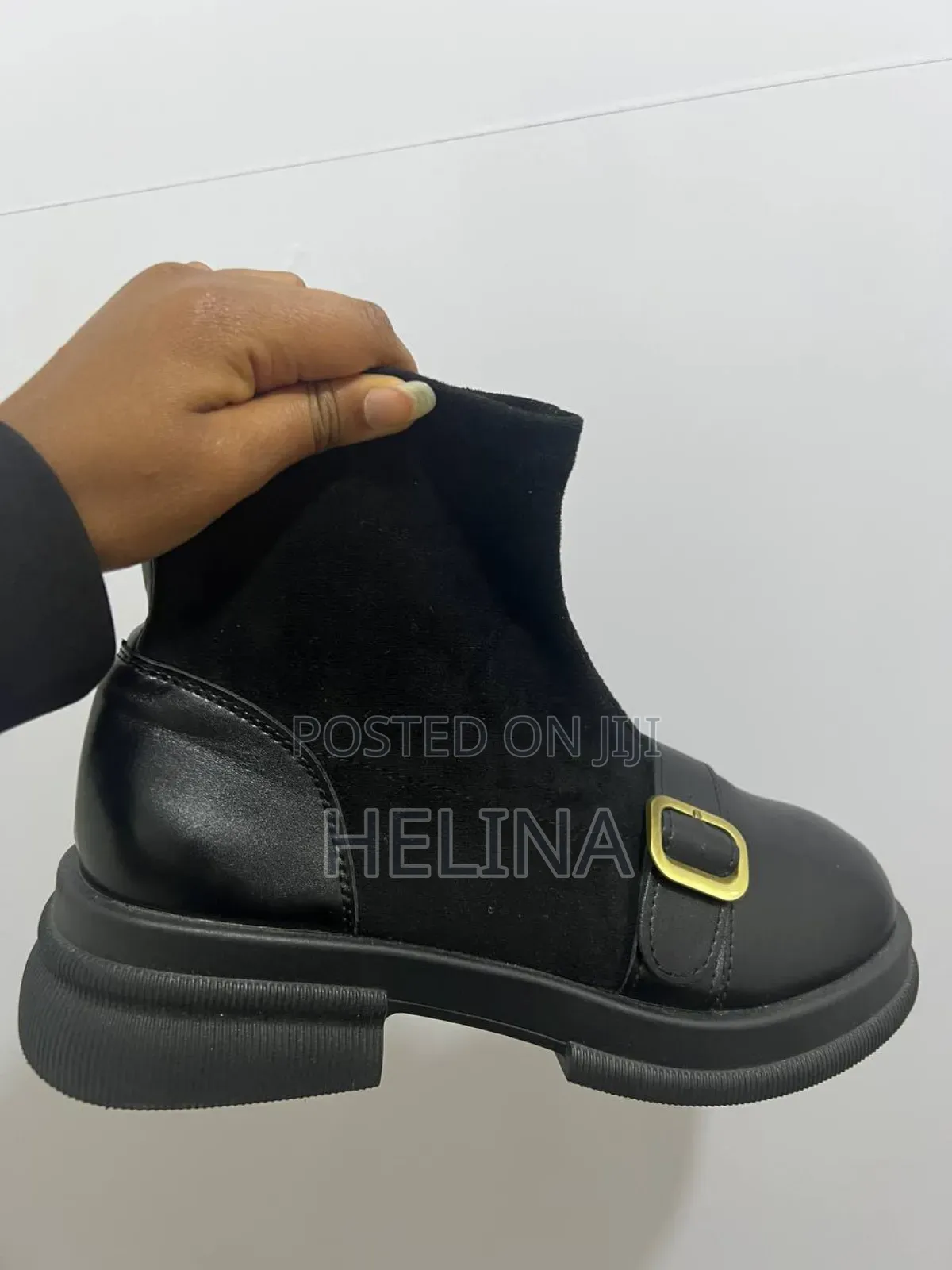 Size 39 Unique Boots on Hand