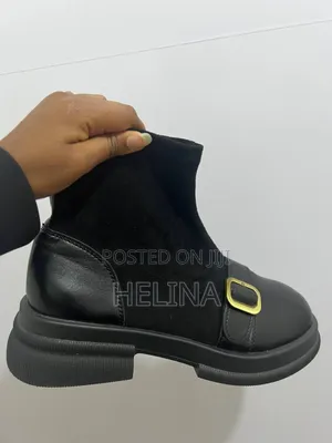 Size 39 Unique Boots on Hand