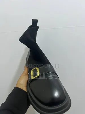 Size 39 Unique Boots on Hand