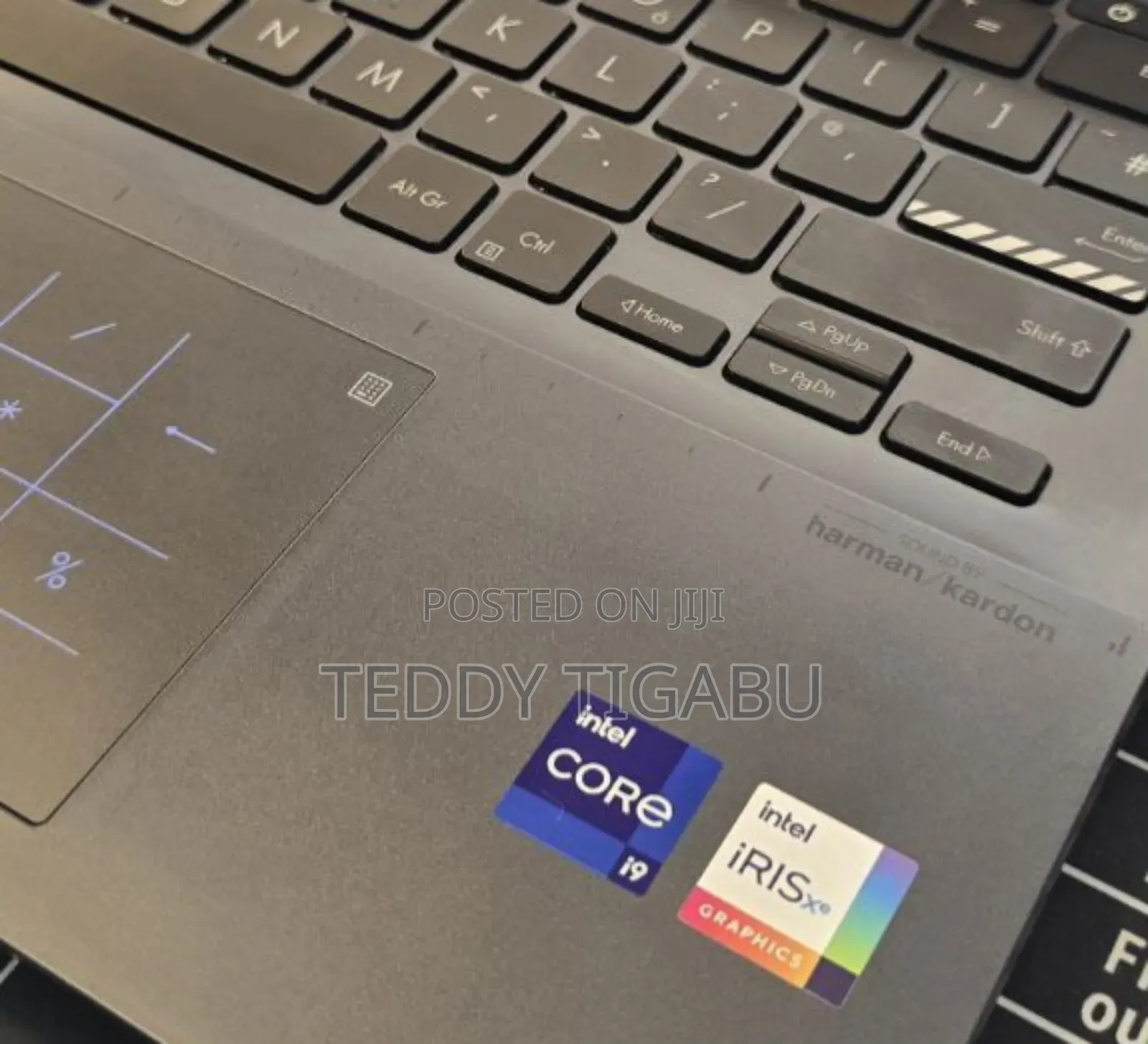 New Laptop Asus 16GB Intel Core I9 SSD 512GB