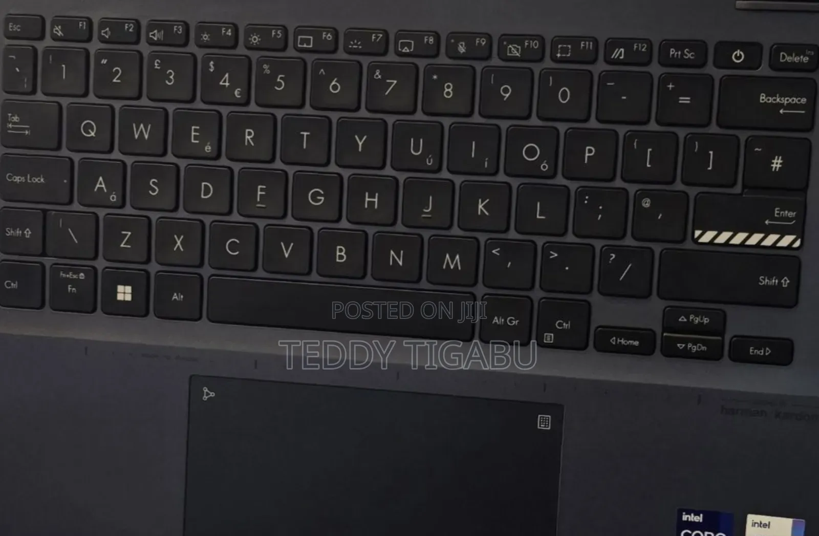 New Laptop Asus 16GB Intel Core I9 SSD 512GB