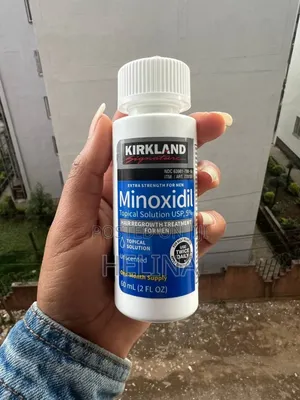 Photo - Oil Minoxidil Original