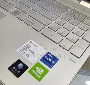 New Laptop HP Envy X360 16GB Intel Core I7 SSD 512GB
