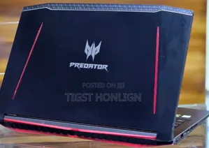 Photo - New Laptop Acer Nitro 5 16GB Intel Core I7 HDD+SSD 1T