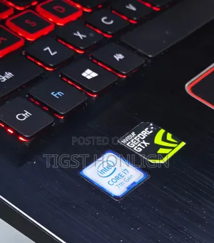 New Laptop Acer Nitro 5 16GB Intel Core I7 HDD+SSD 1T