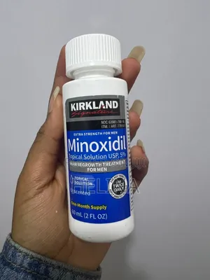 ኪርኪላንድ ብራንድ ኦርጅናል ሚኖክሲዲል