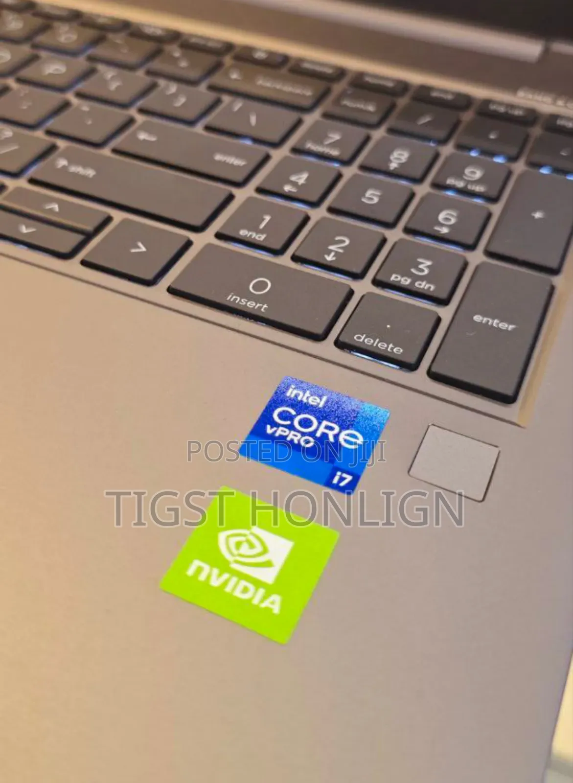 New Laptop HP ZBook 15 16GB Intel Core I7 SSD 1T