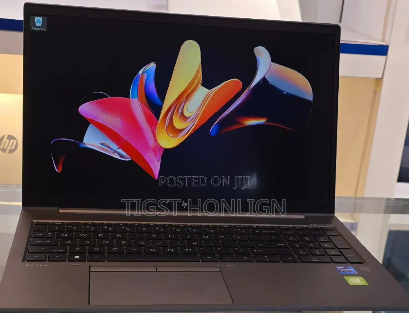 New Laptop HP ZBook 15 16GB Intel Core I7 SSD 1T