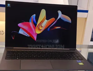 New Laptop HP ZBook 15 16GB Intel Core I7 SSD 1T