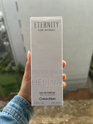 Photo - Eternity for Women Calvin Klein Perfume Original