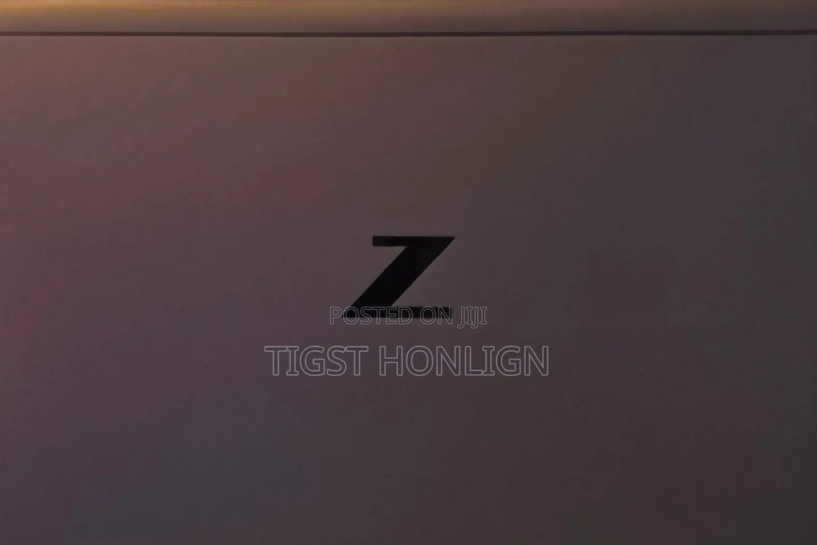 New Laptop HP ZBook 15 16GB Intel Core I7 SSD 1T