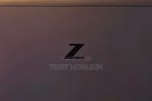 New Laptop HP ZBook 15 16GB Intel Core I7 SSD 1T