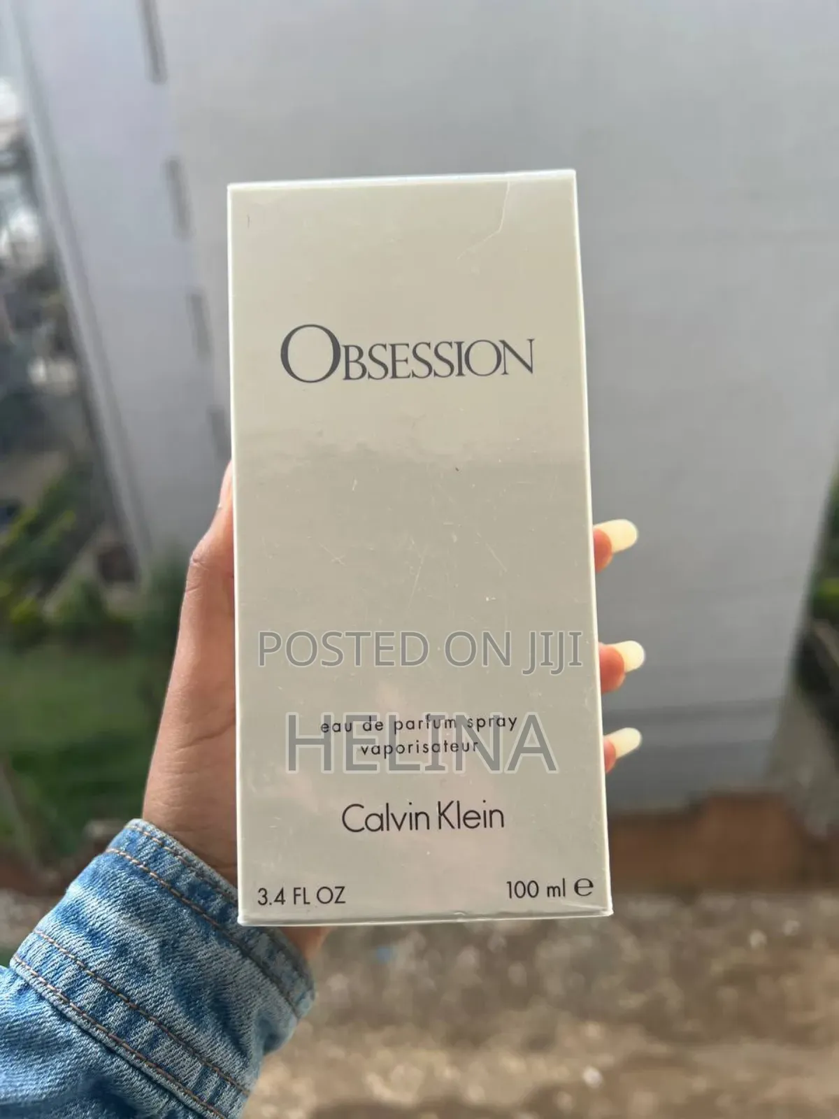 Obsession New Strong Scent Brand New Packed for Women