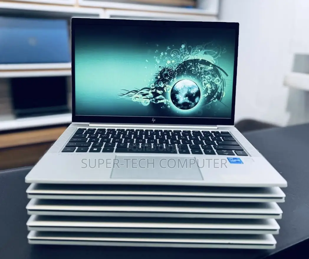 New Laptop HP EliteBook 840 G9 16GB Intel Core I5 SSD 512GB