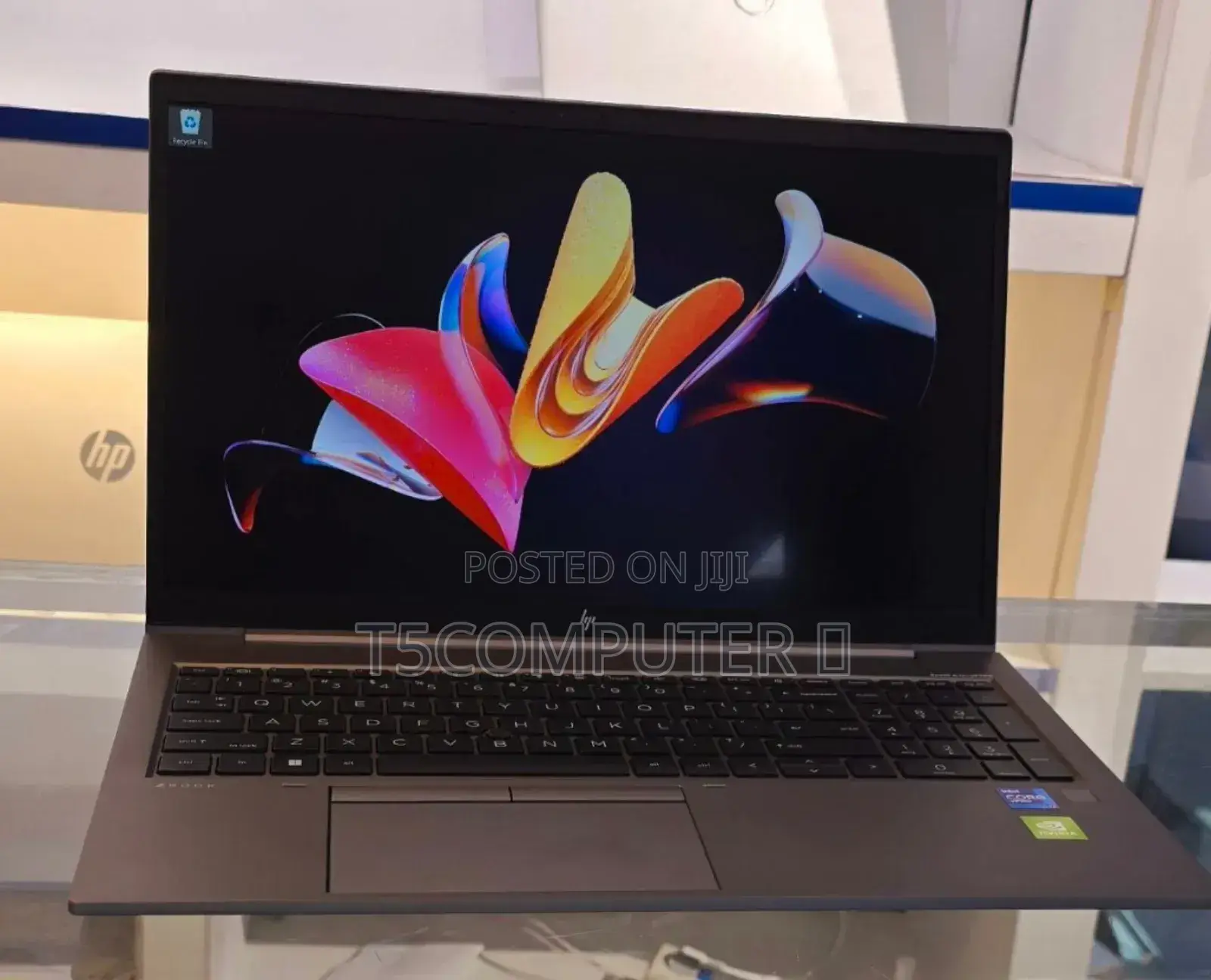 New Laptop HP 16GB Intel Core I7 SSD 1T