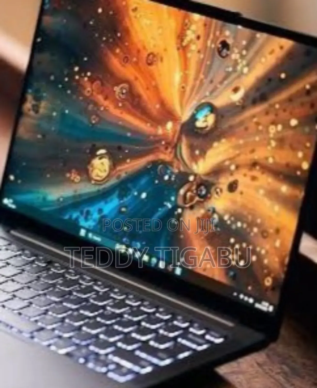 New Laptop Lenovo 32GB Intel Core I7 SSD 512GB