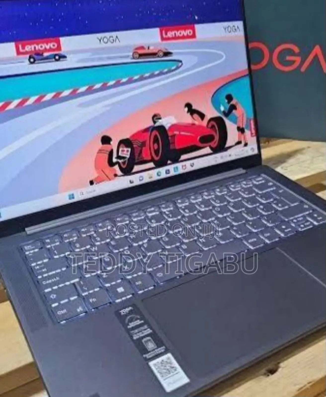 New Laptop Lenovo 32GB Intel Core I7 SSD 512GB